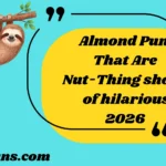 Almond Puns That Are Nut-Thing Short of Hilarious