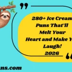 Ice Cream Puns That’ll Melt Your Heart and Make You Laugh!