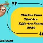 Chicken Puns That Are Eggs-tra Funny