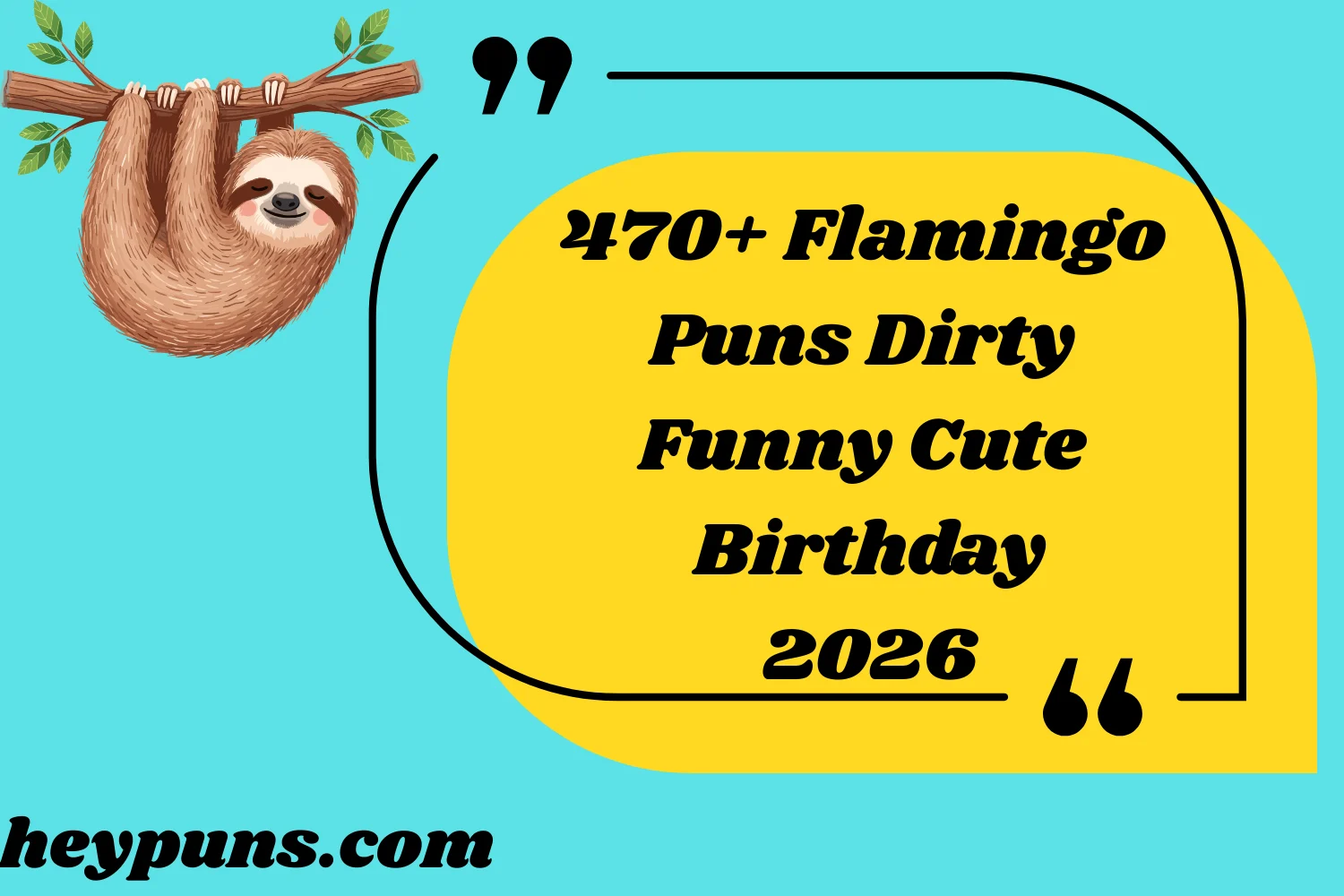 Flamingo Puns Dirty Funny Cute Birthday