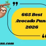 Best Avocado Puns