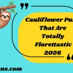 Cauliflower Puns That Are Totally Florettastic