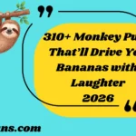 Monkey Puns That’ll Drive You Bananas with Laughter