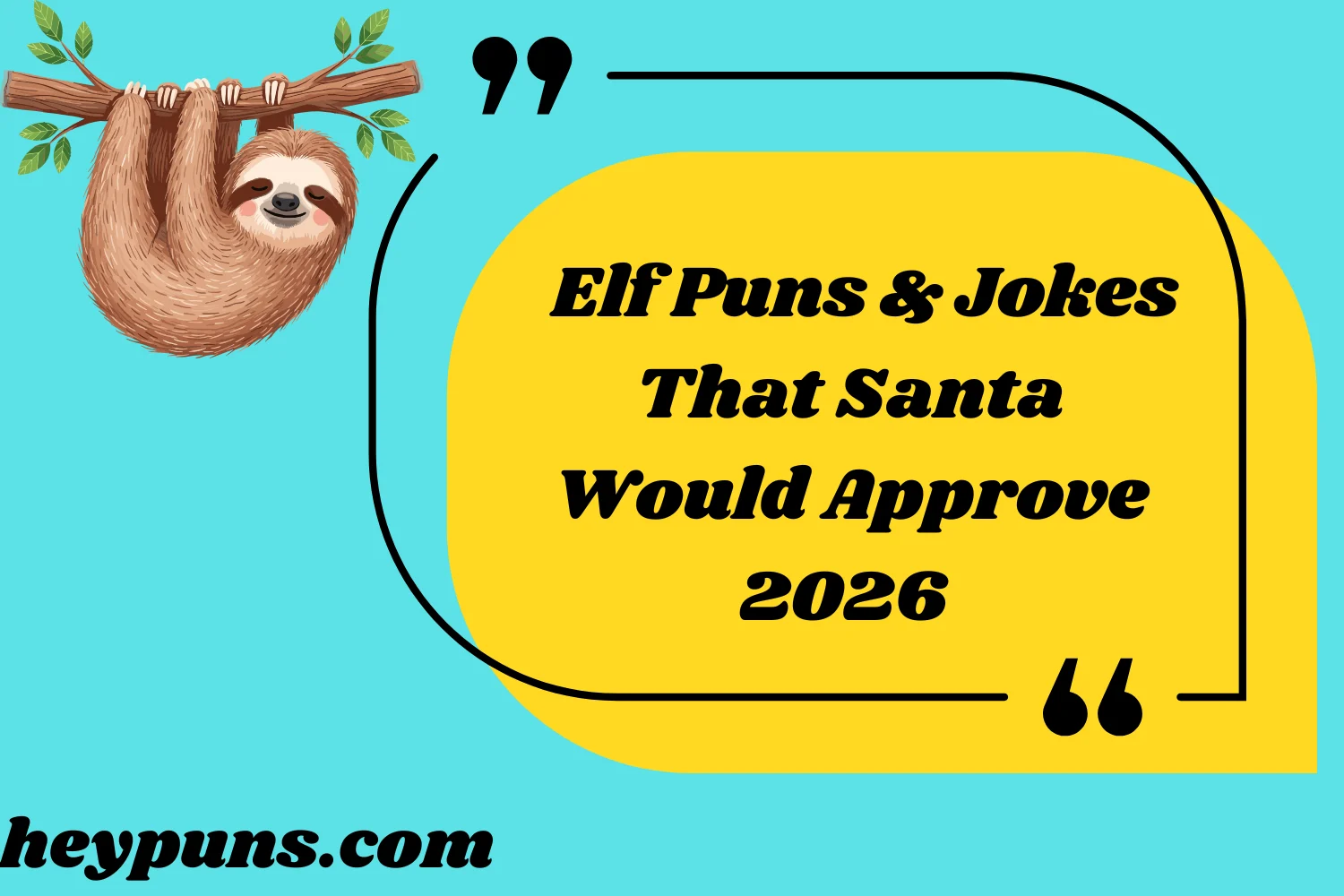 Elf Puns & Jokes That Santa Would Approve