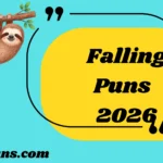 Falling Puns