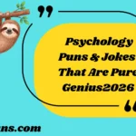 Psychology Puns & Jokes That Are Pure Genius