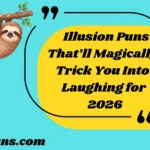 Illusion Puns That’ll Magically Trick You Into Laughing for