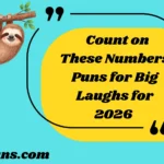 Count on These Numbers Puns for Big Laughs for