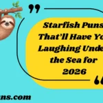 Starfish Puns That’ll Have You Laughing Under the Sea for