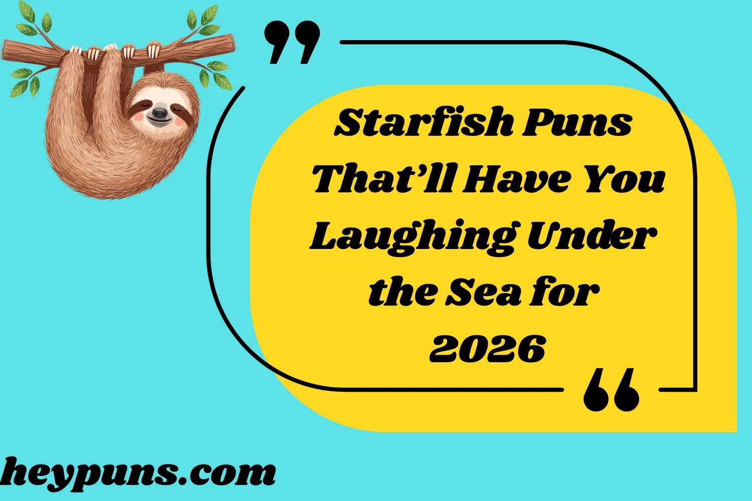 Starfish Puns That’ll Have You Laughing Under the Sea for
