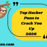 Top Hacker Puns to Crack You Up