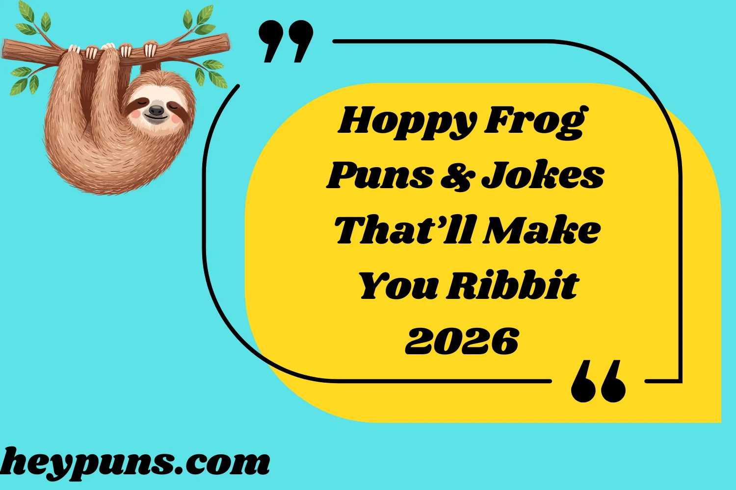 Hoppy Frog Puns & Jokes That’ll Make You Ribbit
