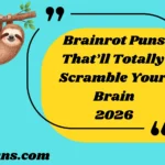 Brainrot Puns That’ll Totally Scramble Your Brain