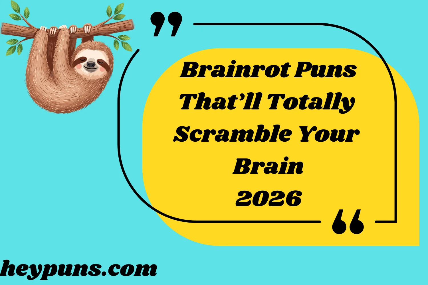 Brainrot Puns That’ll Totally Scramble Your Brain