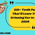 Teeth Puns That’ll Leave You Grinning Ear to Ear