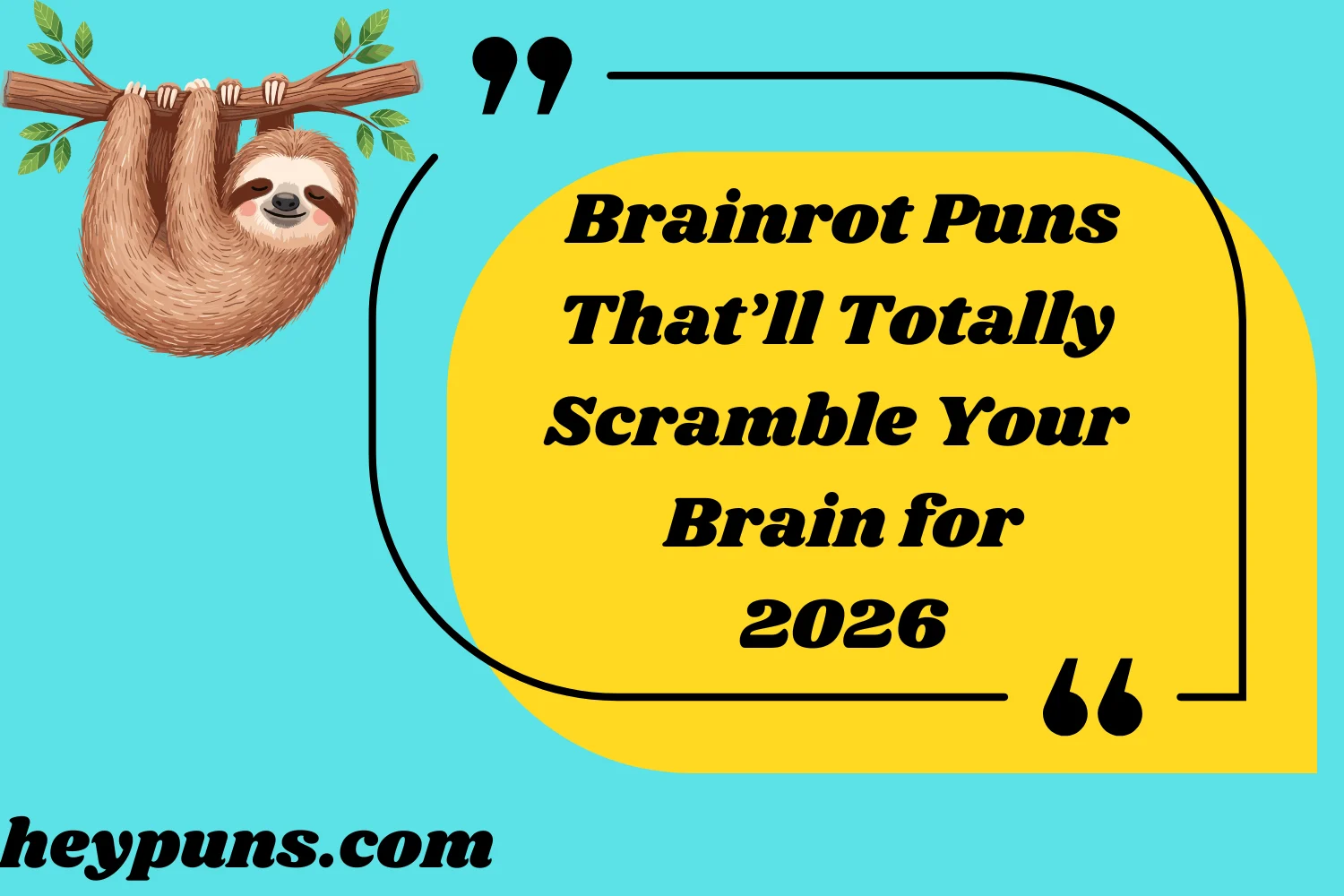 Brainrot Puns That’ll Totally Scramble Your Brain for