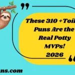 These Toilet Puns Are the Real Potty MVPs