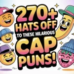 Hats Off to These Hilarious Cap Puns