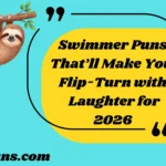 Swimmer Puns That’ll Make You Flip-Turn with Laughter for