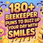 Beekeeper Puns to Buzz Up Your Day with Smiles