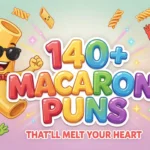 Macaroni Puns