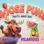 Moose Puns That’ll Make You Antler-ly Hilarious