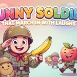 Funny Soldier Puns That March In With Laughs