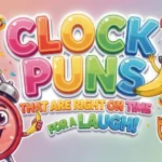 Clock Puns That Are Right on Time for a Laugh