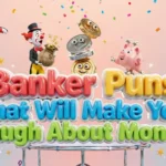 Banker Puns That Will Make You Laugh About Money