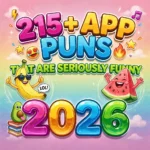 App Puns That Are Seriously Funny