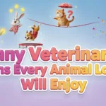 Funny Veterinarian Puns Every Animal Lover Will Enjoy