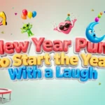 New Year Puns to Start the Year With a Laugh